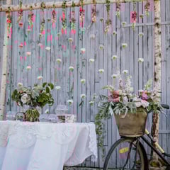 Ambiance Rose poudré