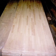 ホワイトメラピー集成材