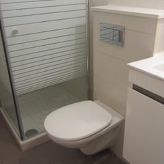 SDB douche ch. parents