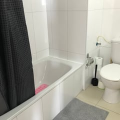 Salle de bain baignoire