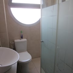 parents showerbathroom