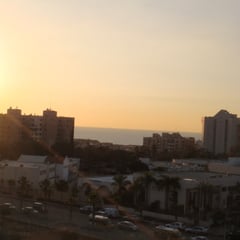 vue mer 3ème chambre