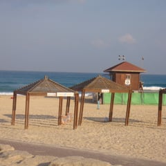 Plage de Youd Alef