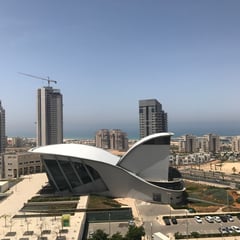 Palais des arts de la scène à proximité