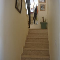 Vers le 2ème niveau