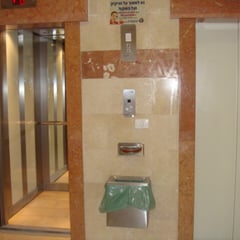 Ascenseur shabbatique