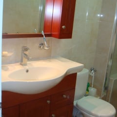 Salle de bain douche