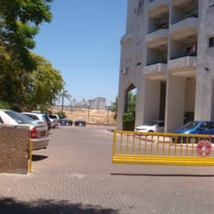 Parking privé