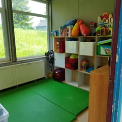 HACF Marloie-Marche | Site de Marloie, salle de jeux