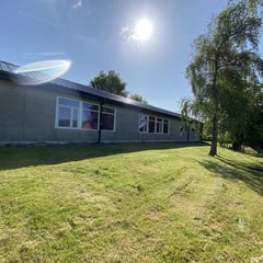 HACF Marloie-Marche | Site de Marloie - Espace vert