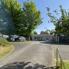 HACF Marloie-Marche | Site de Marloie - Espace vert