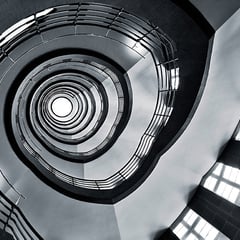 Kontorhaus Hamburg,  Architekturfotograf Jürgen Müller, Hamburg, Lübeck & der Metropolregion