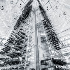 Radisson Blu Hotel London Stansted, Architekturfotograf Jürgen Müller, Hamburg, Lübeck & der Metropolregion