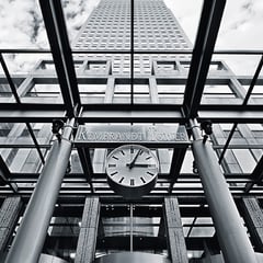 Rembrandt Tower Amsterdam, Architekturfotograf Jürgen Müller, Hamburg, Lübeck & der Metropolregion