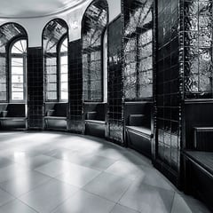 Kontorhaus Hamburg,  Architekturfotograf Jürgen Müller, Hamburg, Lübeck & der Metropolregion