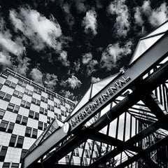 Berlin Hilton,  Architekturfotograf Jürgen Müller, Hamburg, Lübeck & der Metropolregion