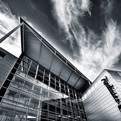 Radisson Blu Hotel London Stansted, Architekturfotograf Jürgen Müller, Hamburg, Lübeck & der Metropolregion