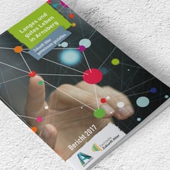 Infobroschüre der Fachstelle Zukunft Alter, Arnsberg