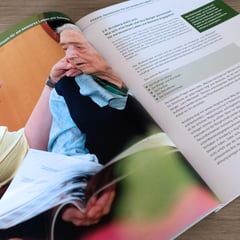 Lern-Werkstadt Demenz: Ein Projekt der Stadt Arnsberg, Handbuch, 90 Seiten