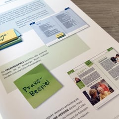 Lern-Werkstadt Demenz: Ein Projekt der Stadt Arnsberg, Handbuch, 90 Seiten