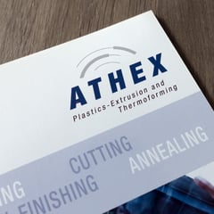 Athex: Logoentwicklung