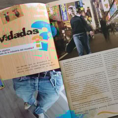 Inprint: Mitarbeitermagazin der Fa. Interprint