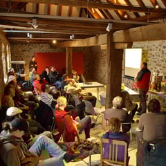 Ulli Schwabe, der Experte für die Obstweiterverarbeitung