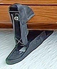 Retenedores de muella para contraventanas rústicas