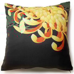 加賀友禅・ベクターデジタルデザイン和柄クッション