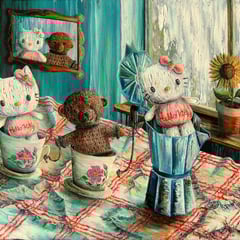 Jens Hunger | 6.9. - 14.10.2018