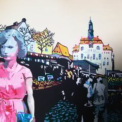 Barrie Short | 22.10. - 5.11.2017