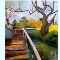 Ute Meta Kühn  Uwe Lüders Kunststipendium | 2. - 4. 2. 2018