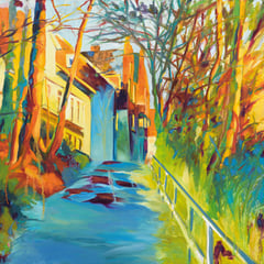 Anke Gruss // Uwe Lüders Kunststipendium