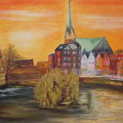 Igor Frank & SchülerInnen | 10. - 24.4.2016