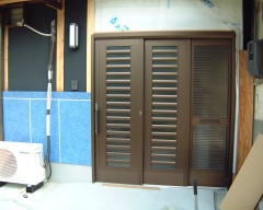 介護リフォーム後