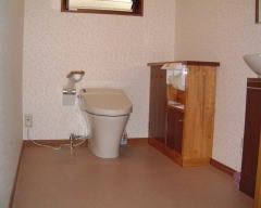 介護リフォーム後 