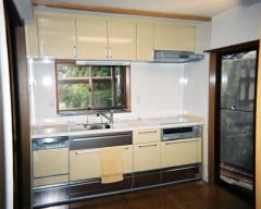 介護リフォーム後 