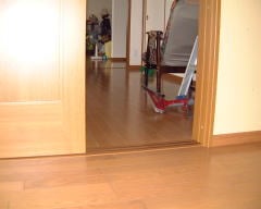 介護リフォーム後 