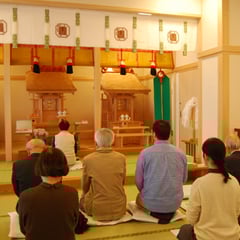 真理の光に満たされて