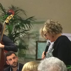 Daniela Gregorini - 1a Classificata Poesie in dialetto