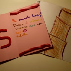 Dai tuoi fratellini Achille ed Ulisse....