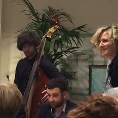 Daniela Gregorini - 1a Classificata Poesie in dialetto