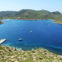 Vistas al mar Cabrera