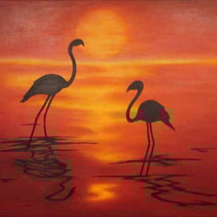 DREAMS    60x80x2 / PRIVATPERSON  LUZERN