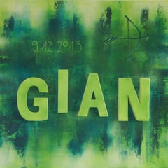 GIAN   60x80x2 / PRIVATPERSON RICKENBACH