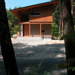 2008　穂高有明の家Ⅱ（安曇野市）