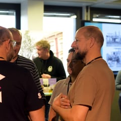 Impressionen vom mietrad connect 2025 ©