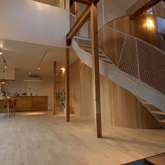 バーチ ユニ 戸建てリノベーション 施工事例 andwood アンドウッド