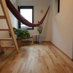 バーチ ユニ キャラクターグレード オイル塗装