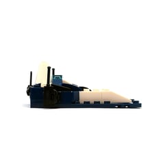 Blocks World Police Justice Vanguard (Assault Boat K36A-4)